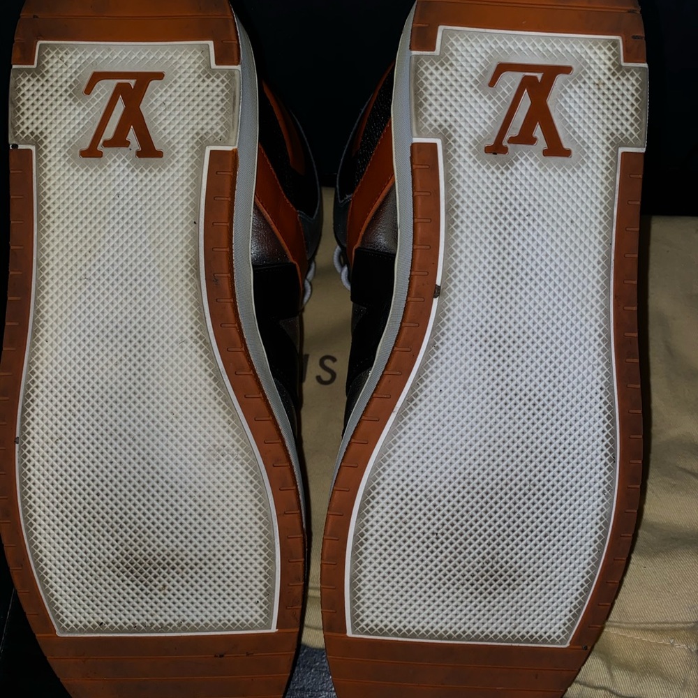 Louis Vuitton Tribe Sneakers